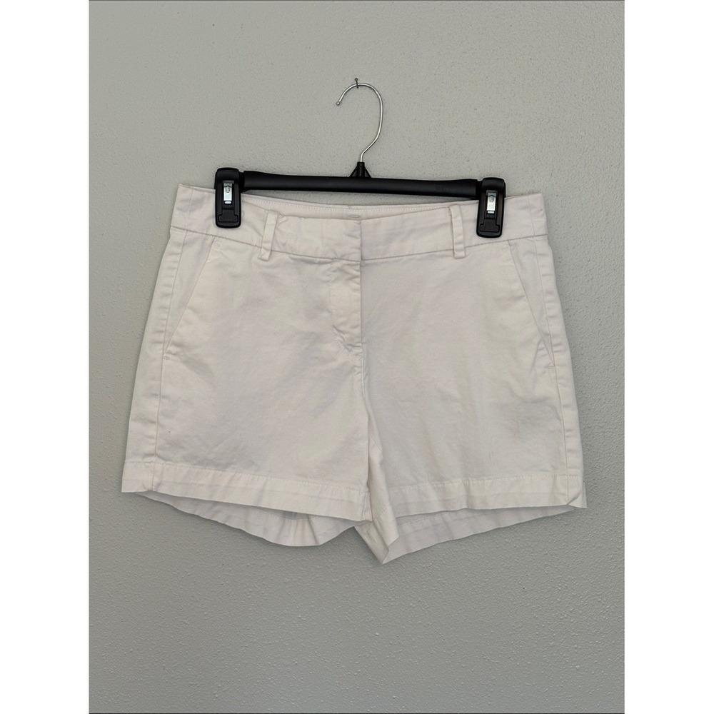 Nautica White Women's Casual Shorts Sz 2